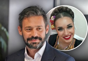 Milan Vasić se oženio Majom iz Zemuna 