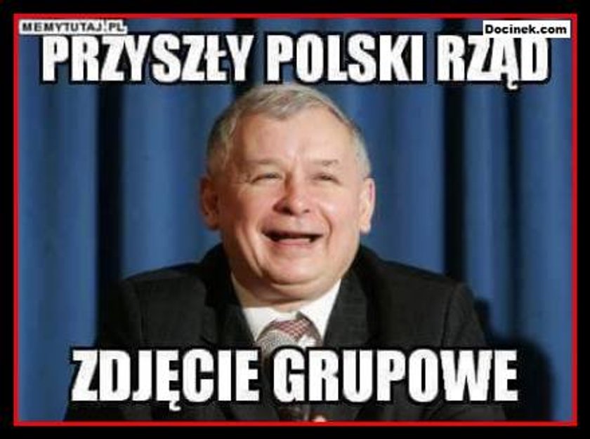 Internauci komentują skład rządu. Najśmieszniejsze memy