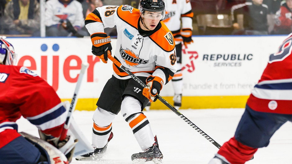 Łyszczarczyk wraca do Fort Wayne Komets