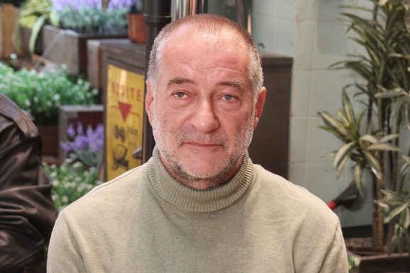 "ŽIVOT JE TO UREDIO DRUGAČIJE" Naš glumac je sa suprugom dug
