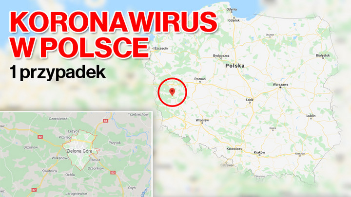 Koronawirus w Polsce