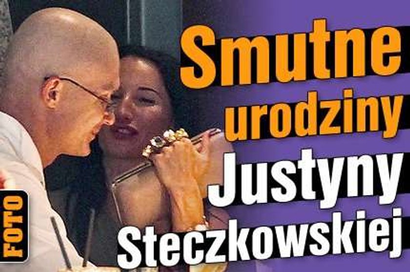 Smutne urodziny Steczkowskiej