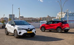 NOWE Mitsubishi ASX jest zupełnie inne. Oto różnice