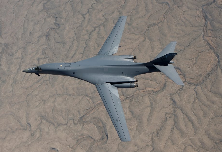 B-1B Lancer