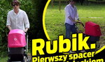 Rubik. Pierwszy spacer z dzieckiem