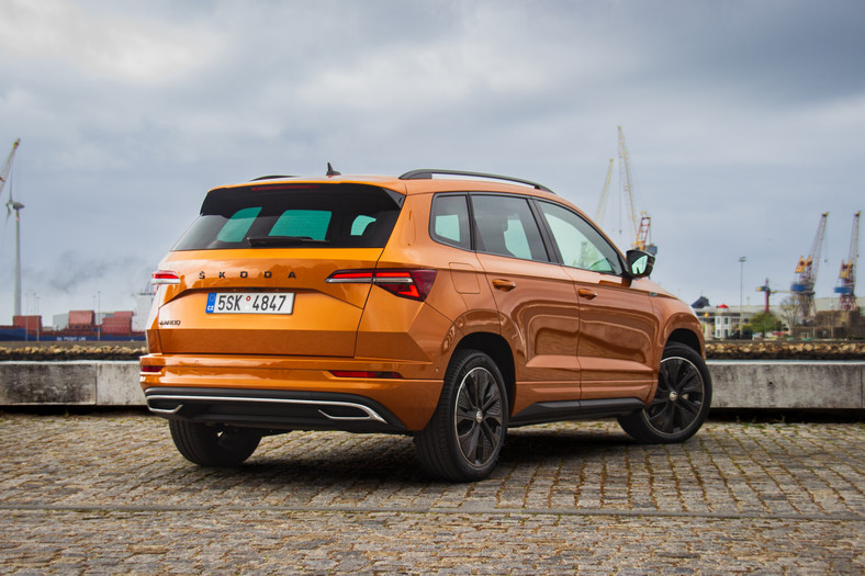 2022 Skoda Karoq FL