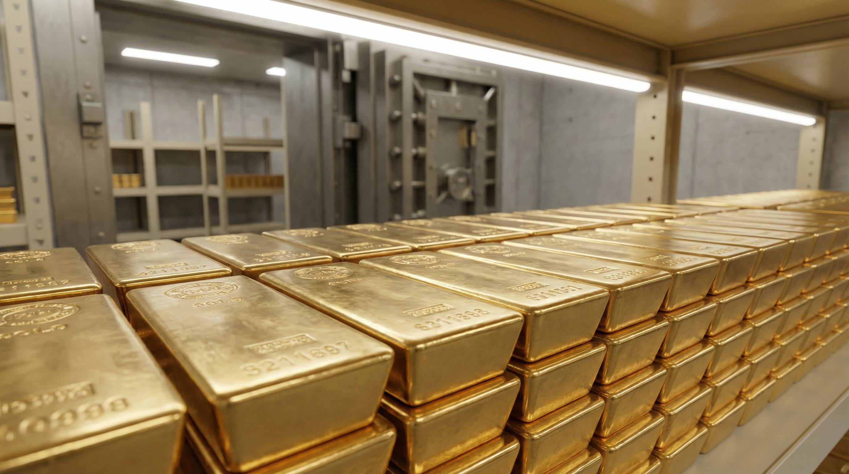 Gold durchbricht 5.000 Dollar: Was hinter dem Rekord steckt und wie es weitergeht