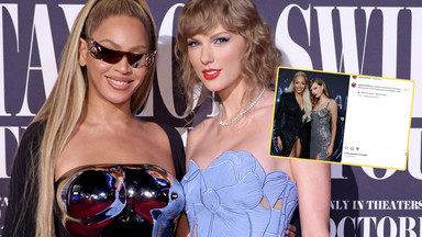 Beyoncé i Taylor Swift połączą siły? Fani wokalistek już snują domysły