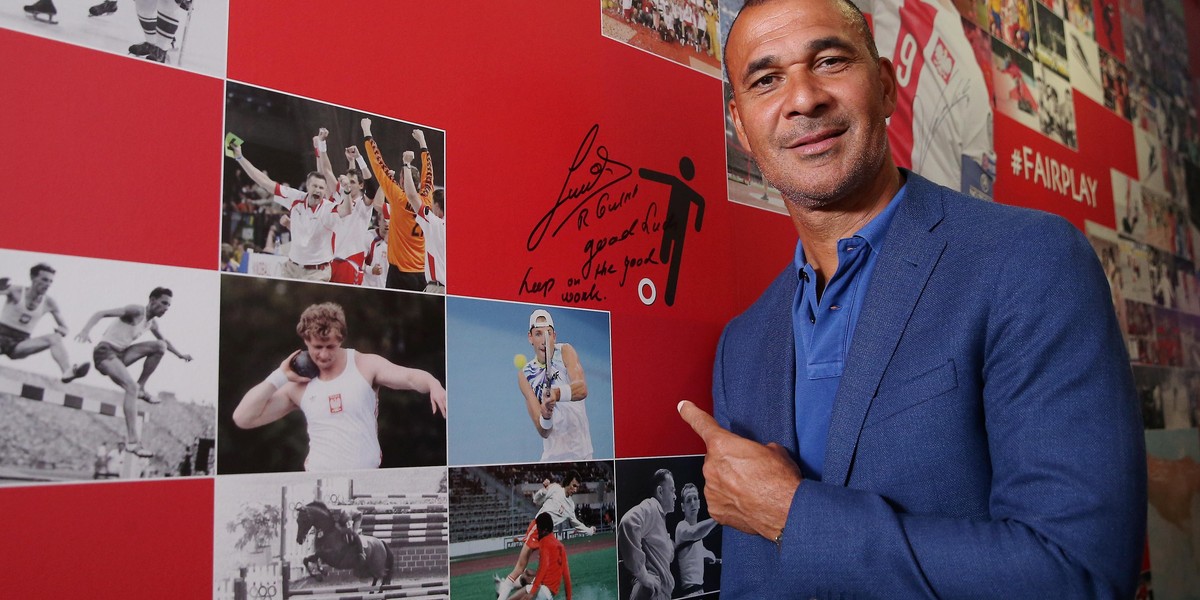 Ruud Gullit – wywiad dla Fakt24.pl