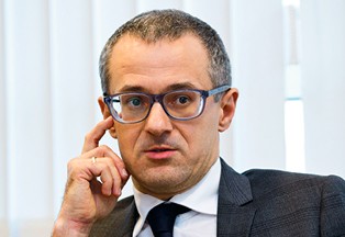 Przemysław Bobak, I radca w departamencie współpracy ekonomicznej MSZ