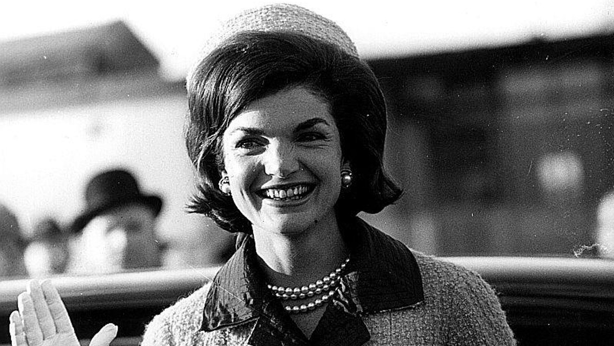 Jackie Kennedy