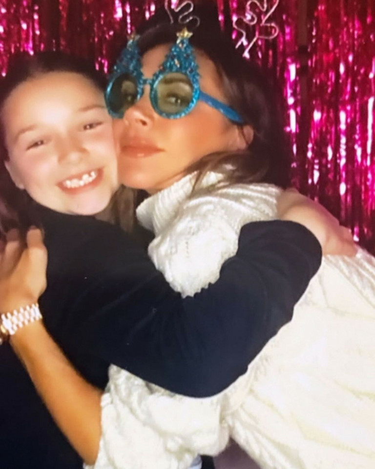 Harper Beckham świętuje 11 urodziny!