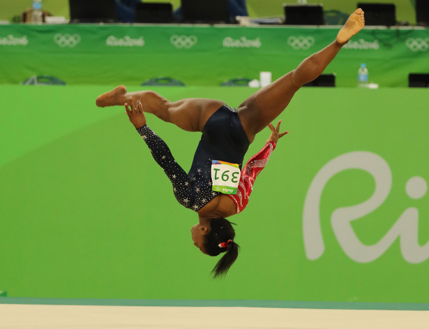 Zdobywczyni czterech złotych medali olimpijskich wystąpi w "Tańcu z Gwiazdami"