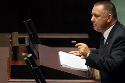 Banaś: Utworzenie KAS zwiększy efektywność służb skarbowych [WYWIAD]