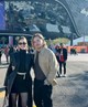 Ezt a szuper fotót Palvin Barbara posztolta az Instagram oldalára. A magyar szupermodell és Dylan Sprouse nem is nézhettek volna ki stílusosabban a 2024-es Super Bowl alkalmával.