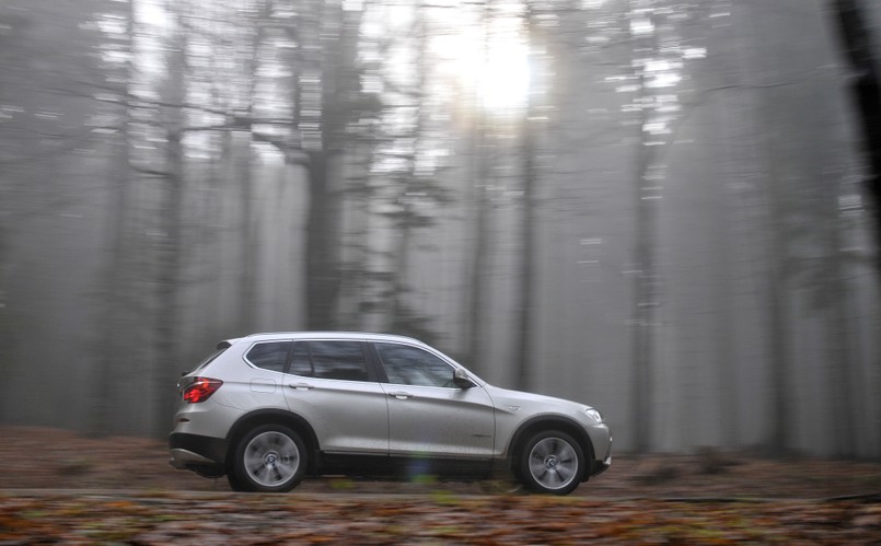 Używane BMW X3 (F25): tak, ale… Zalety, wady, opinie, typowe problemy