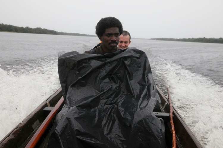 Tajne więzienie Tekunle w Nigerii