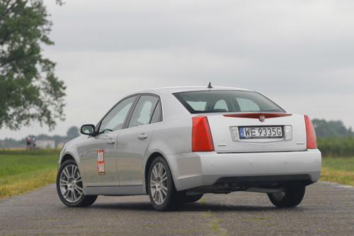 Cadillac BLS 1.9 Elegance - Naturalizowany jankes