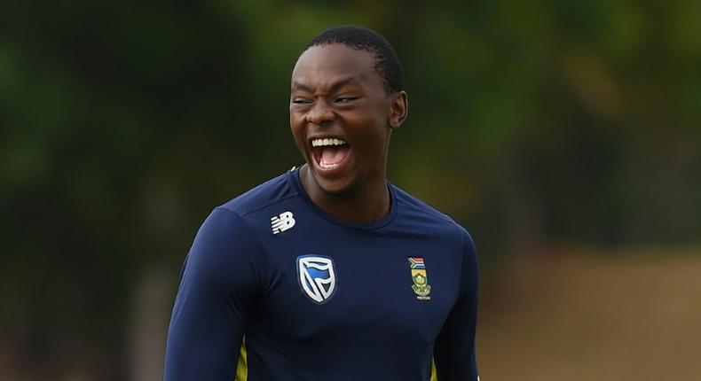 Paceman Kagiso Rabada could make the difference for South Africa at the World Cup