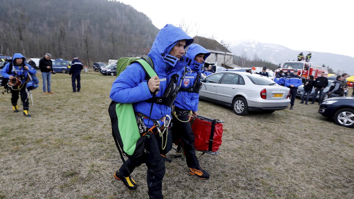 FRANCE PLANE CRASH