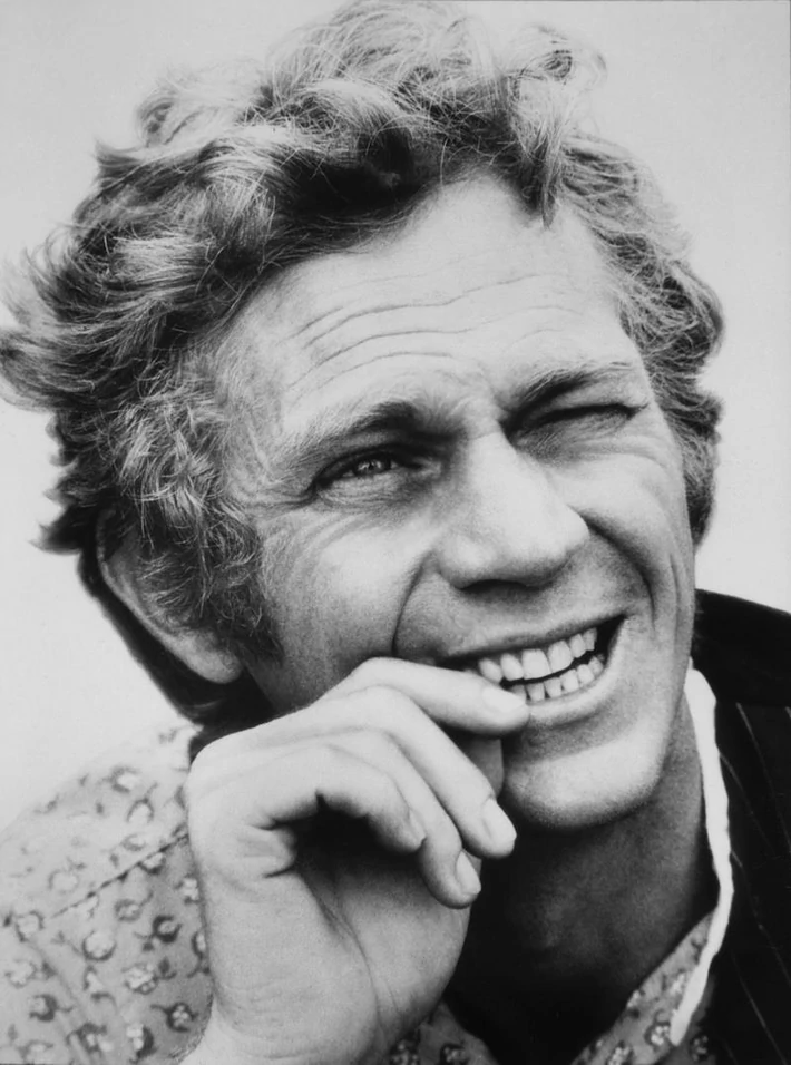 12. Steve McQueen