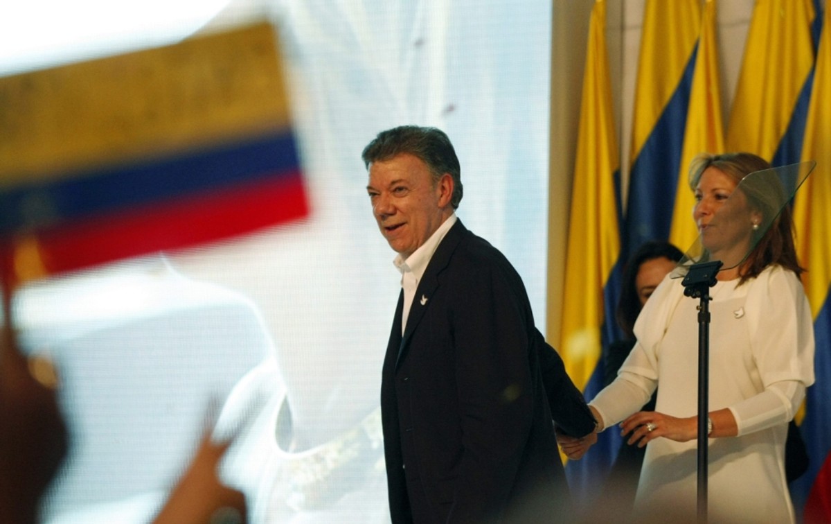 Juan Manuel Santos