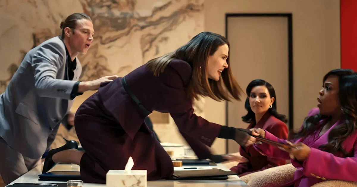 "Najgorszy serial dekady". Mimo to ludzie oglądają na potęgę