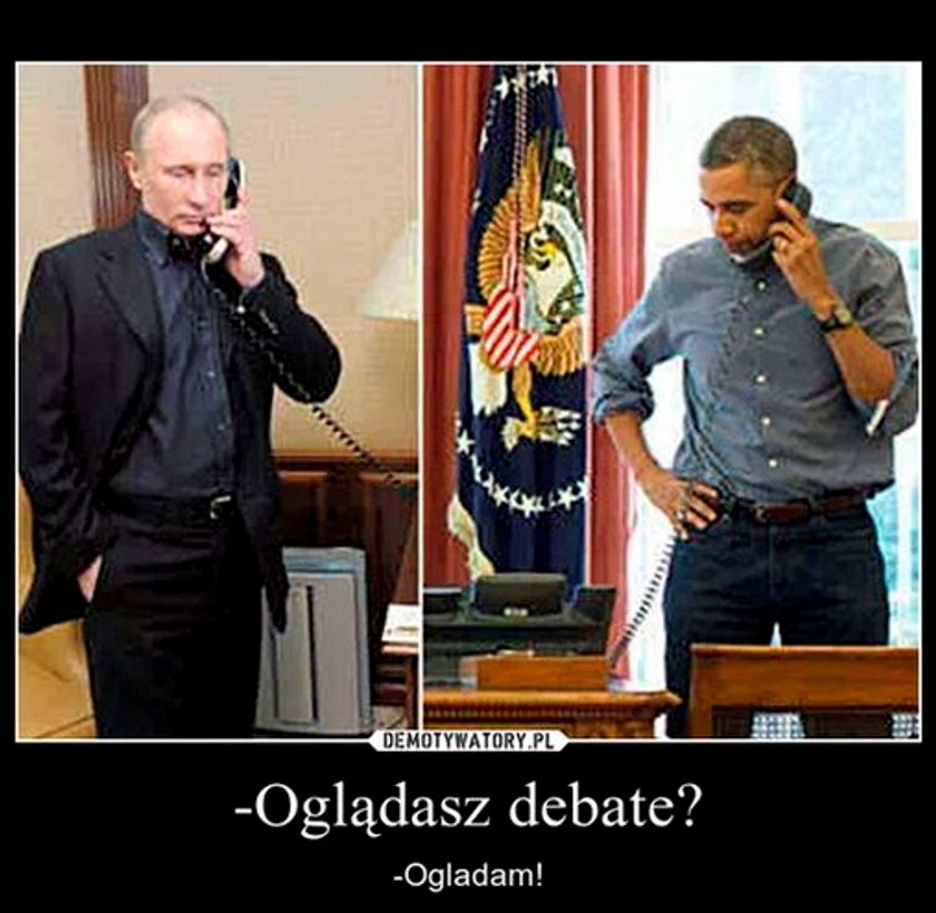 Władimir Putin i Barack Obama