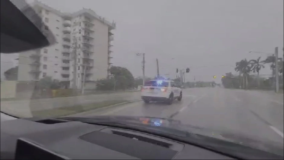 Stefan, uragan na Floridi