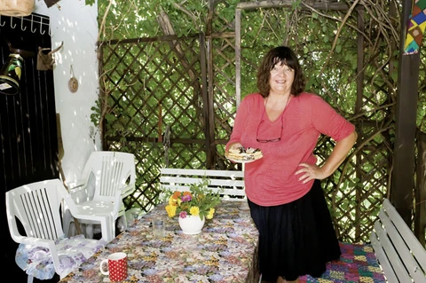 Aleksandra Radović i Zorica Brunclik (Foto: Ringier)