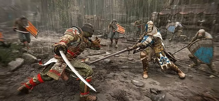 Gamescom 2016: Ubisoft ujawnia klasy postaci w For Honor