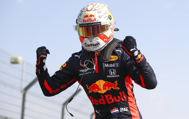 Max Verstappen