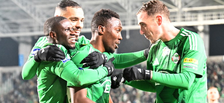 Radomiak upokorzył lidera Ekstraklasy. Górnik trzeci raz z rzędu bez zwycięstwa