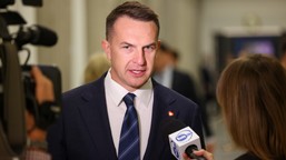 "najbardziej szkodliwy scenariusz dla polski". rzecznik rządu nie gryzł się w język