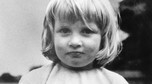 Księżna Diana jako mała dziewczynka