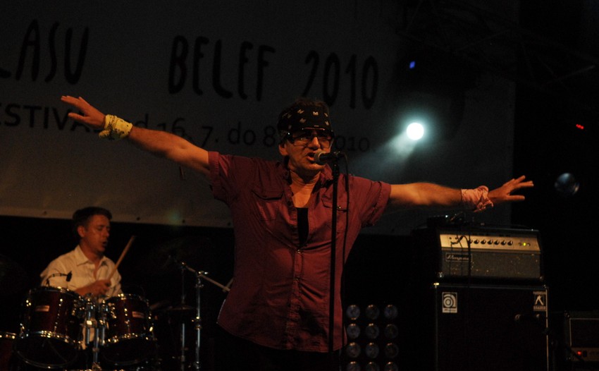 Priredio publici koncert za pamćenje: Jura Stublić