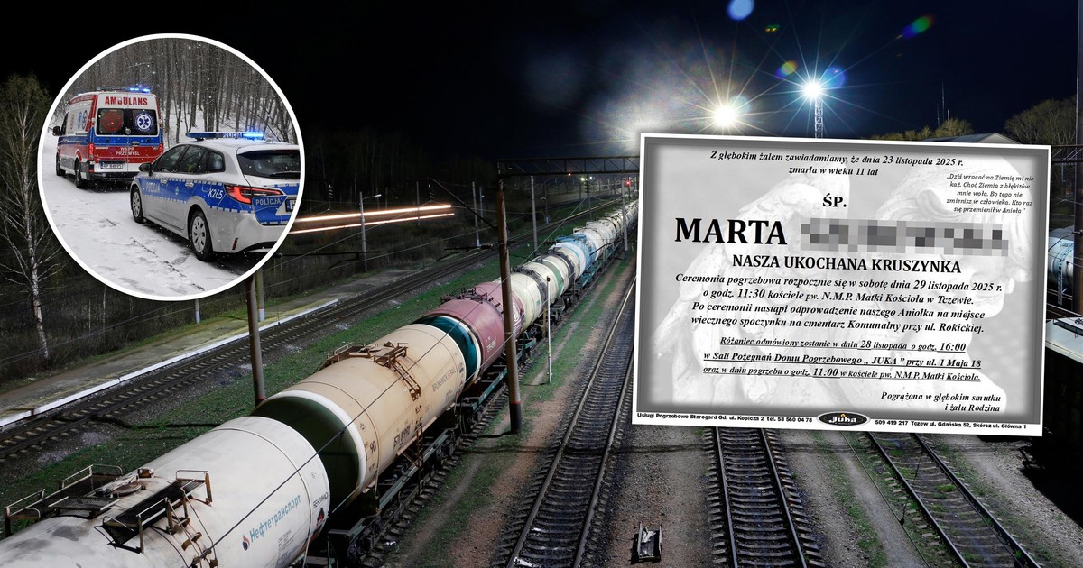 "Nasza ukochana kruszynka". Tragedia 11-latki w Tczewie. Prokuratura: to delikatna sprawa