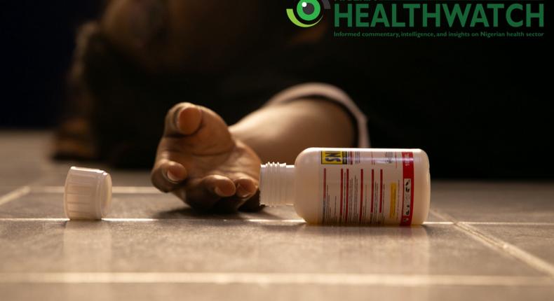 Suicide in Nigeria (Nigeria Health Watch)