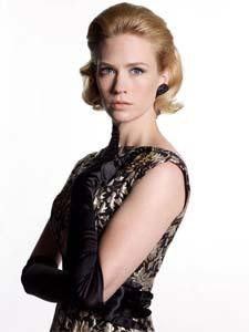 January Jones w serialu &quot;Mad Men&quot;