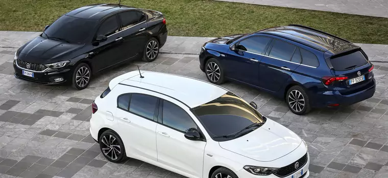 Fiat Tipo, czyli model, który doceniają Polacy