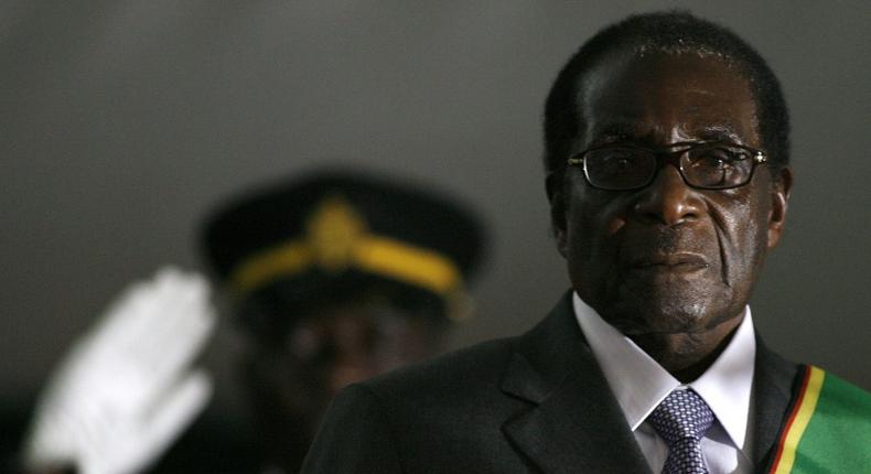 Mugabe ruled Zimbabwe for decades until he was ousted in 2017 by military generals who turned against him