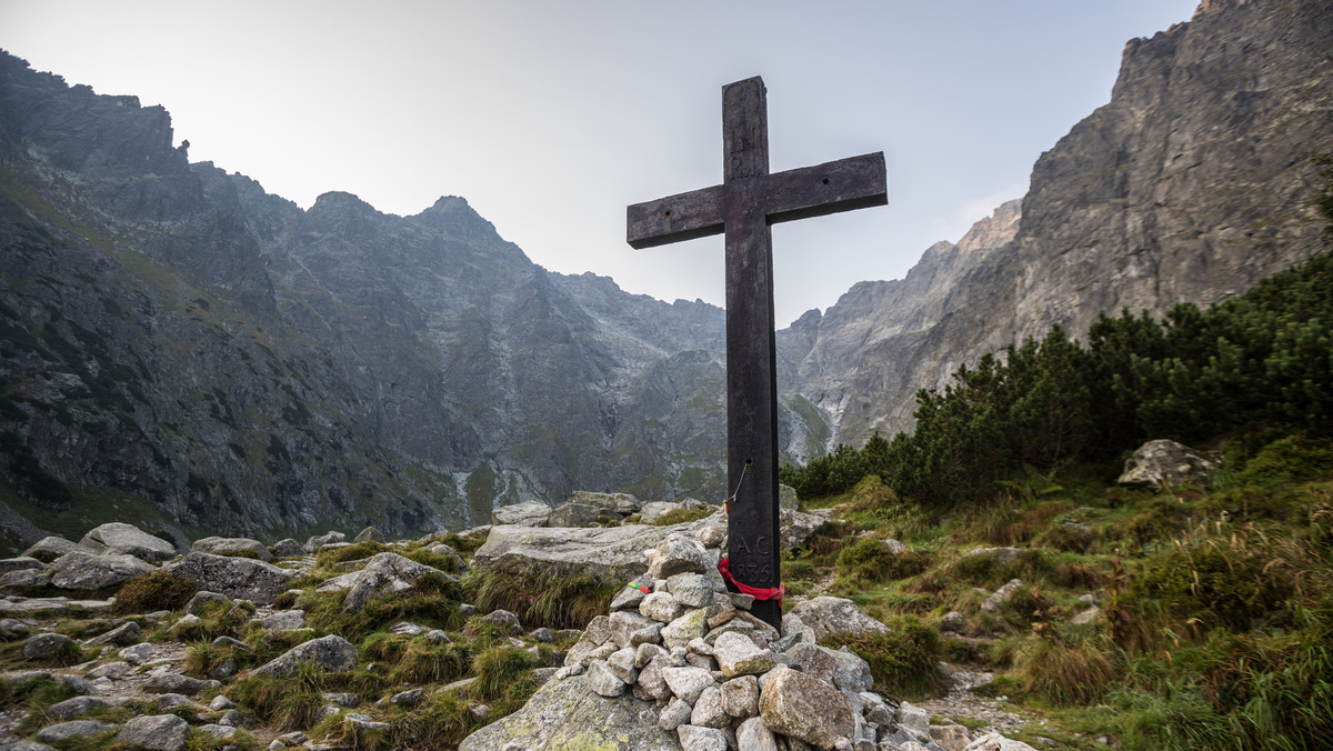 Niewyjaśnione śmierci w Tatrach. Wielu ofiar do dziś nie odnaleziono