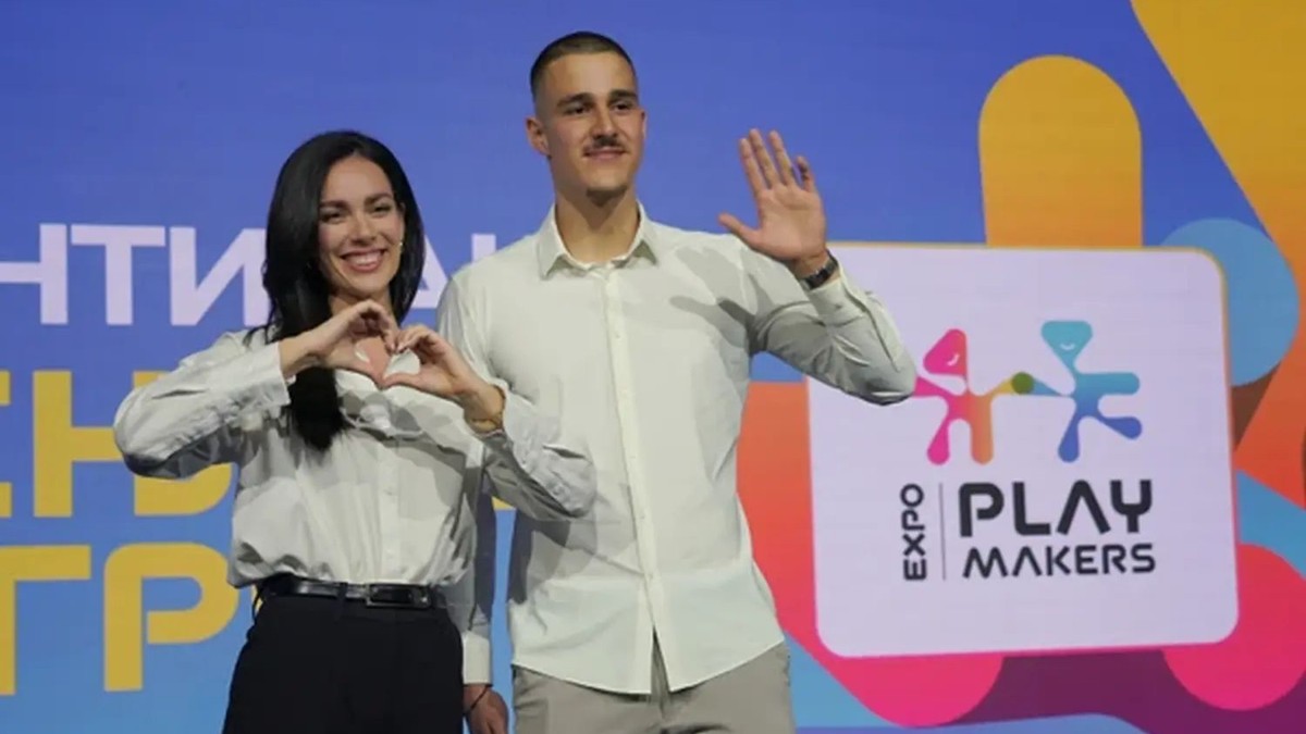expo beograd 2027, play for humanity