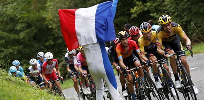 Stresujący dzień w Tour de France. Kolarze otrzymają wyniki testów na koronawirusa