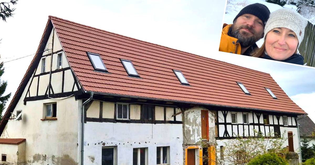 Polacy kupili poniemiecki dom z XIX w. Mówią, że miał "burzliwą przeszłość"