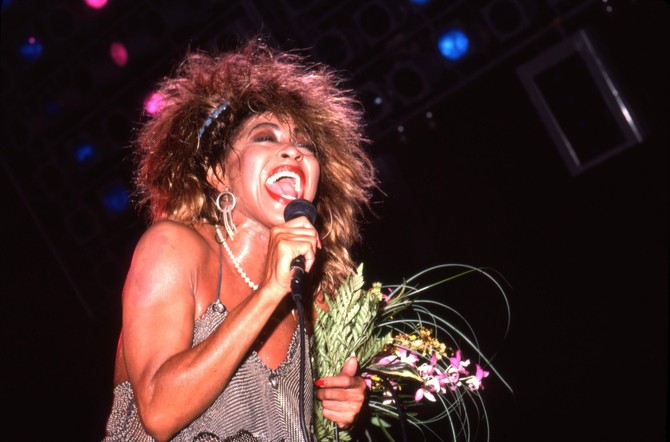 Tina Tarner