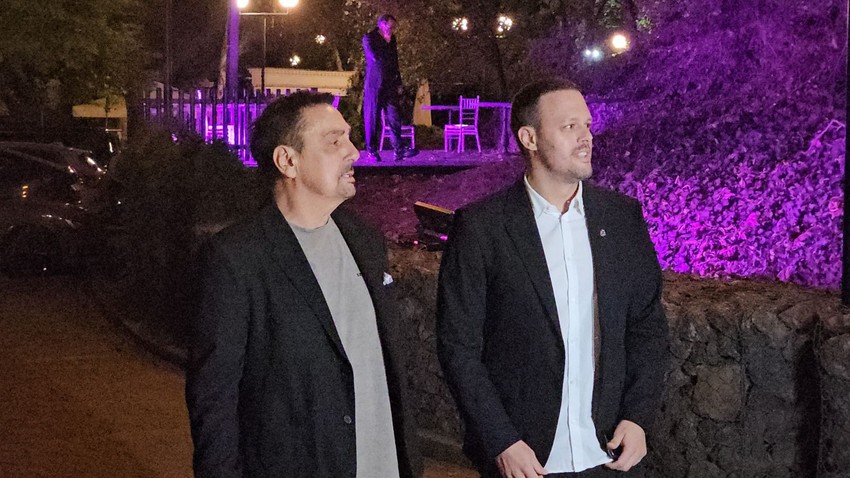 18. rođendan sina Baneta Obradovića