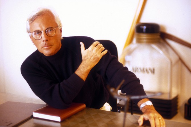 Đorđo Armani