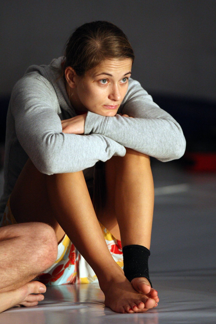 Joanna Jędrzejczyk zaatakowała rywalkę. Zdaniem mistrzyni UFC, Karolina Kowalkiewicz jest fałszywa