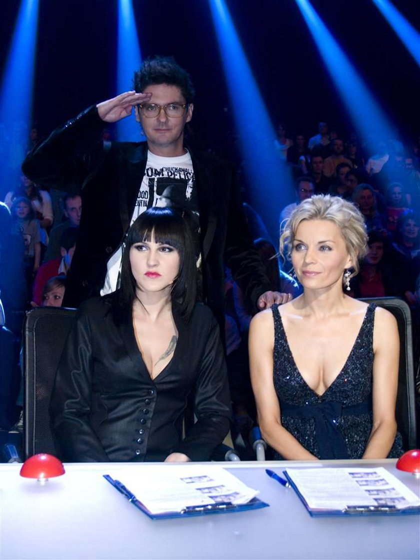 Jurorka "Mam talent!" święci wielkie triumfy. Album "Modern Rocking" Agnieszki Chylińskiej (33 l.) w niespełna trzy tygodnie osiągnął prestiżowy status platynowej płyty